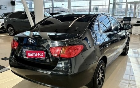 Hyundai Elantra IV, 2009 год, 749 900 рублей, 6 фотография