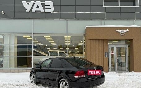 Volkswagen Polo VI (EU Market), 2011 год, 430 000 рублей, 4 фотография