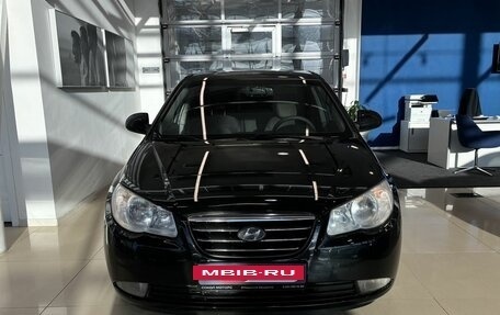 Hyundai Elantra IV, 2009 год, 749 900 рублей, 2 фотография