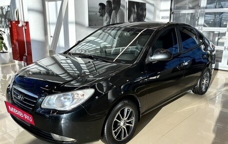 Hyundai Elantra IV, 2009 год, 749 900 рублей, 3 фотография