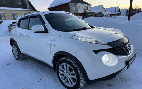 Nissan Juke II, 2014 год, 1 250 000 рублей, 2 фотография