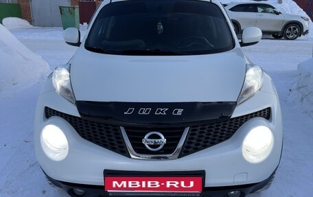 Nissan Juke II, 2014 год, 1 250 000 рублей, 1 фотография