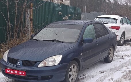 Mitsubishi Lancer IX, 2006 год, 280 000 рублей, 1 фотография