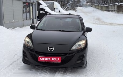 Mazda 3, 2011 год, 1 050 000 рублей, 1 фотография