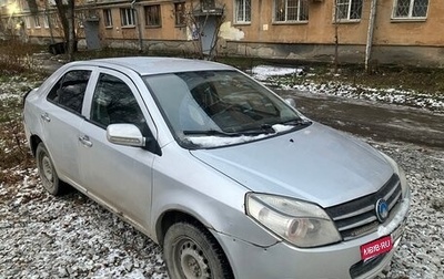 Geely MK I рестайлинг, 2013 год, 120 000 рублей, 1 фотография