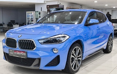 BMW X2, 2018 год, 3 730 000 рублей, 1 фотография