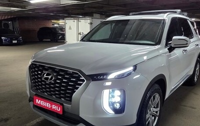 Hyundai Palisade I, 2019 год, 3 350 000 рублей, 1 фотография