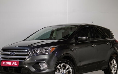 Ford Escape III, 2019 год, 1 469 000 рублей, 1 фотография