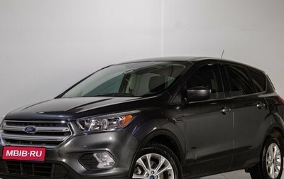 Ford Escape III, 2019 год, 1 469 000 рублей, 1 фотография