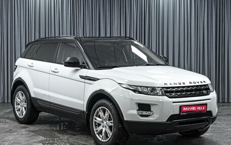 Land Rover Range Rover Evoque I, 2014 год, 1 899 000 рублей, 1 фотография