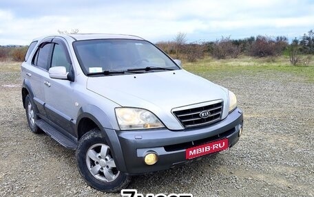 KIA Sorento IV, 2004 год, 553 000 рублей, 1 фотография