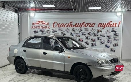 ЗАЗ Chance, 2010 год, 115 000 рублей, 1 фотография