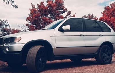 BMW X5, 2003 год, 950 000 рублей, 1 фотография