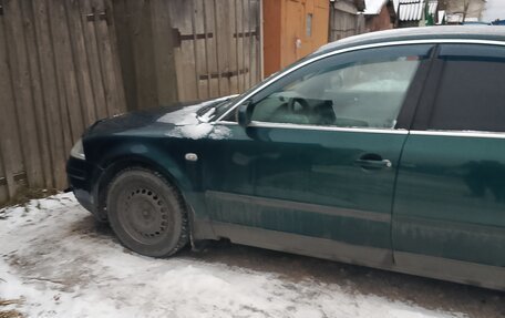 Volkswagen Passat B5+ рестайлинг, 2002 год, 380 000 рублей, 1 фотография