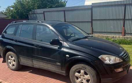 SsangYong Kyron I, 2010 год, 595 000 рублей, 1 фотография