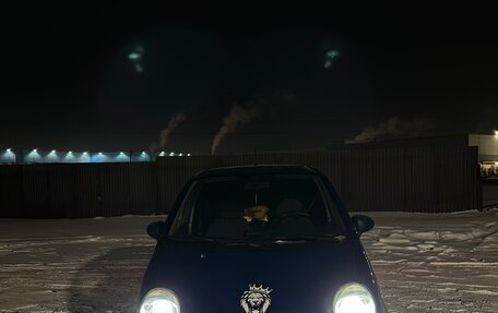 Daewoo Matiz I, 2012 год, 175 000 рублей, 1 фотография