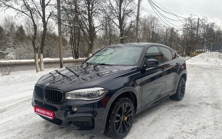 BMW X6, 2019 год, 4 470 000 рублей, 1 фотография