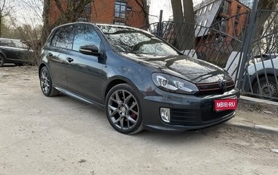 Volkswagen Golf GTI VII, 2011 год, 1 470 000 рублей, 1 фотография