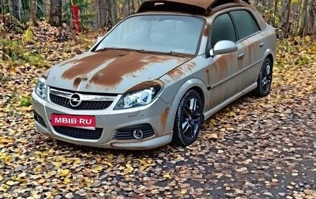 Opel Vectra C рестайлинг, 2007 год, 870 000 рублей, 1 фотография