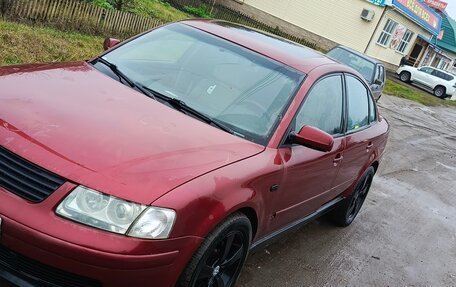 Volkswagen Passat B5+ рестайлинг, 1998 год, 265 000 рублей, 1 фотография