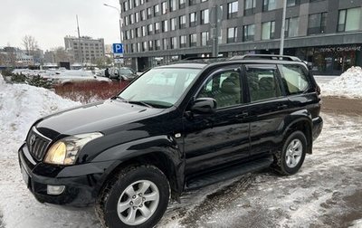 Toyota Land Cruiser Prado 120 рестайлинг, 2008 год, 1 985 000 рублей, 1 фотография