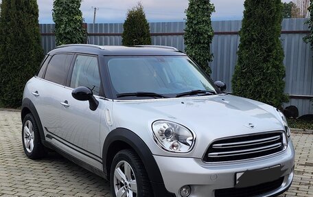 MINI Countryman I (R60), 2016 год, 1 700 000 рублей, 1 фотография