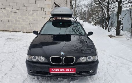 BMW 5 серия, 2001 год, 650 000 рублей, 1 фотография