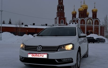 Volkswagen Passat B7, 2011 год, 890 000 рублей, 1 фотография