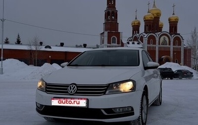 Volkswagen Passat B7, 2011 год, 890 000 рублей, 1 фотография