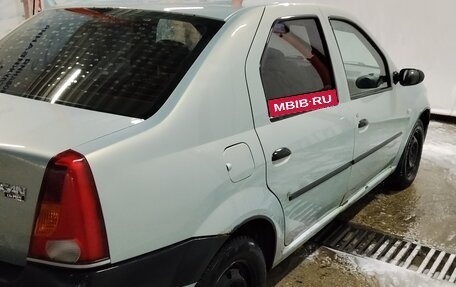 Renault Logan I, 2006 год, 250 000 рублей, 1 фотография