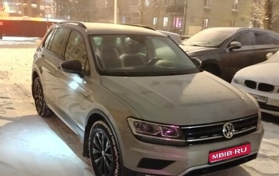 Volkswagen Tiguan II, 2020 год, 2 620 000 рублей, 1 фотография