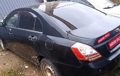 Geely Emgrand EC7, 2014 год, 110 000 рублей, 1 фотография