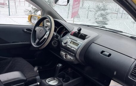 Honda Jazz I рестайлинг, 2007 год, 520 000 рублей, 1 фотография