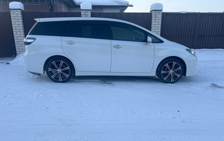 Toyota Wish II, 2014 год, 1 450 000 рублей, 1 фотография