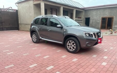 Nissan Terrano III, 2016 год, 1 550 000 рублей, 1 фотография