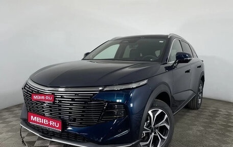 Haval F7, 2025 год, 3 649 000 рублей, 1 фотография