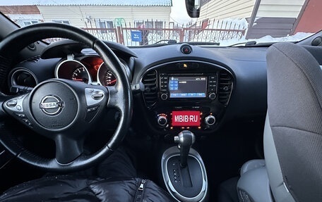 Nissan Juke II, 2014 год, 1 250 000 рублей, 5 фотография