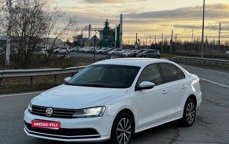 Volkswagen Jetta VI, 2015 год, 880 000 рублей, 1 фотография