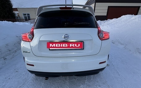 Nissan Juke II, 2014 год, 1 250 000 рублей, 4 фотография