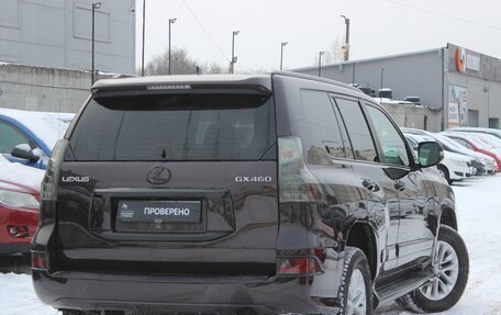 Lexus GX II, 2016 год, 5 249 990 рублей, 6 фотография