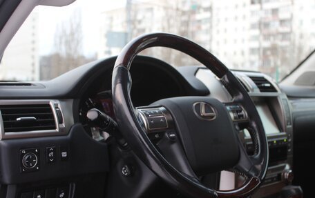 Lexus GX II, 2016 год, 5 249 990 рублей, 11 фотография