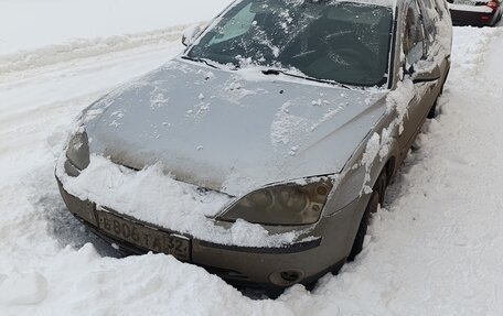 Ford Mondeo III, 2002 год, 120 000 рублей, 6 фотография