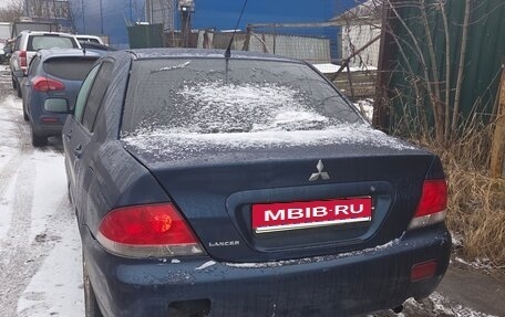 Mitsubishi Lancer IX, 2006 год, 280 000 рублей, 2 фотография