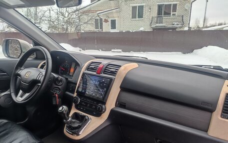 Honda CR-V III рестайлинг, 2008 год, 965 000 рублей, 9 фотография