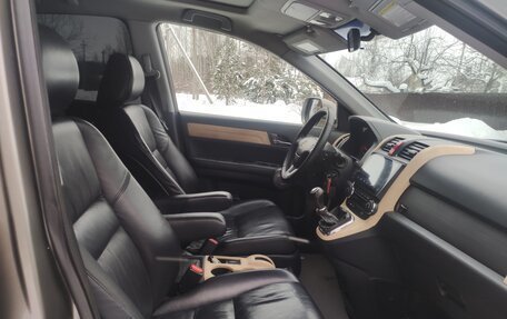 Honda CR-V III рестайлинг, 2008 год, 965 000 рублей, 10 фотография