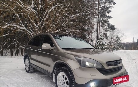 Honda CR-V III рестайлинг, 2008 год, 965 000 рублей, 7 фотография