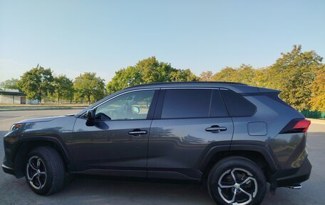 Toyota RAV4, 2019 год, 3 200 000 рублей, 6 фотография