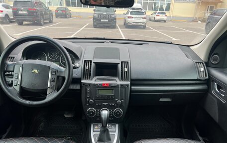 Land Rover Freelander II рестайлинг 2, 2009 год, 850 000 рублей, 4 фотография