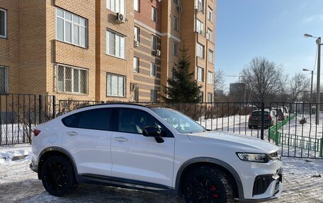 Geely Tugella FY11, 2022 год, 3 550 000 рублей, 5 фотография