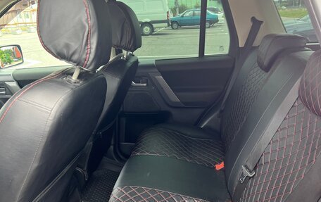 Land Rover Freelander II рестайлинг 2, 2009 год, 850 000 рублей, 2 фотография